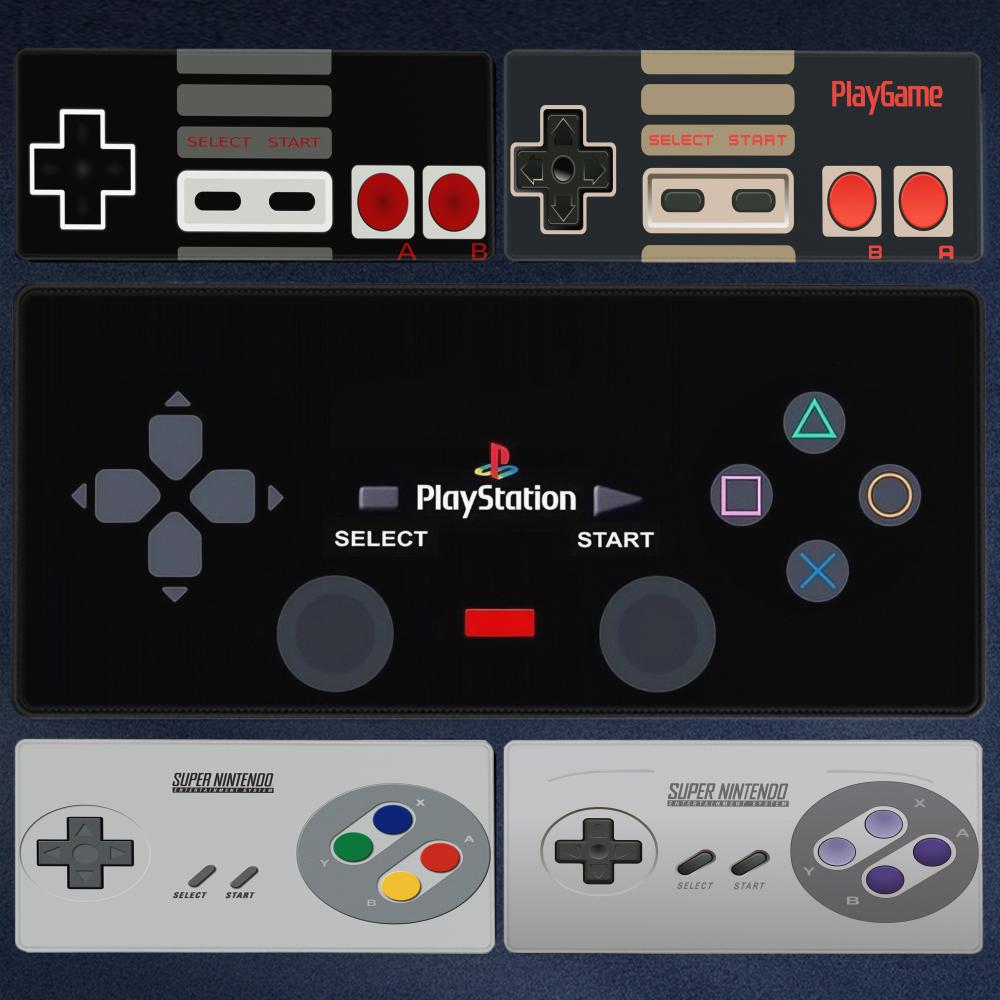 Retro Game Controller Mouse Pa - Retro Gaming Xl のレビューと価格