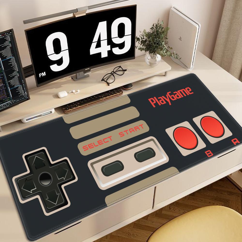 Retro Game Controller Mouse Pa - Retro Gaming Xl のレビューと価格