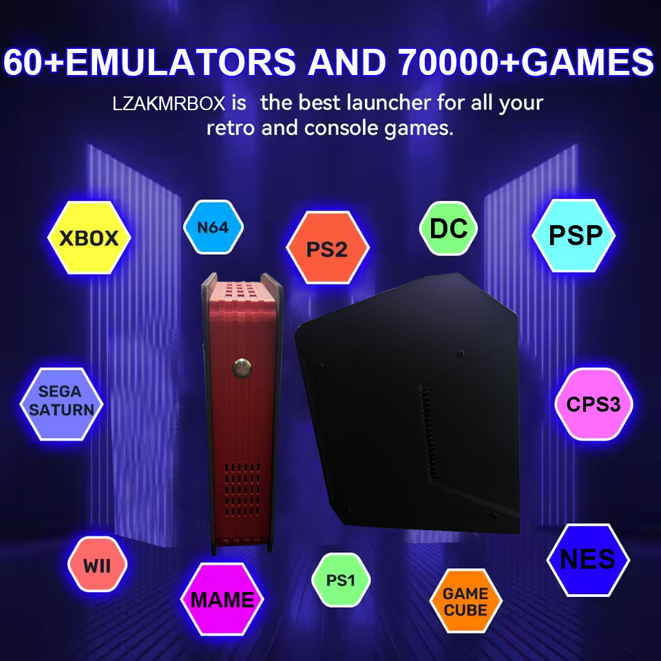 X4 Retro Video Game Console Wi - Retro Gaming Style のレビューと価格