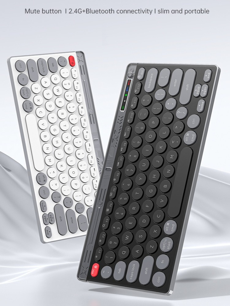 Teclado Typec Charging 2.4G +  - Retro Gaming Ipad のレビューと価格