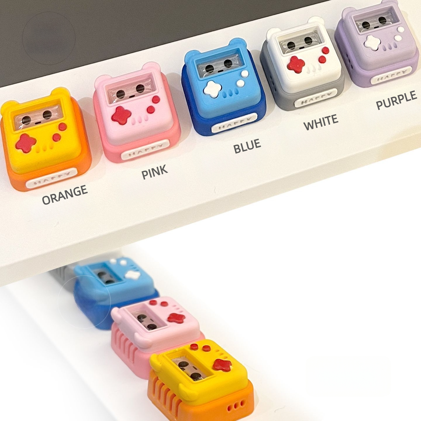 1-5PCS NEW Keycaps Arcade Orig - Retro Gaming Console のレビューと価格