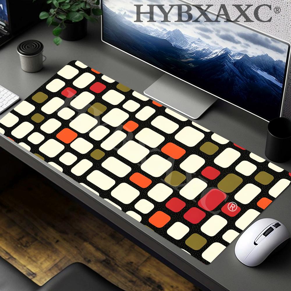 HYBXAXC Mid Century Mouse Pad  - Retro Gaming Xl のレビューと価格