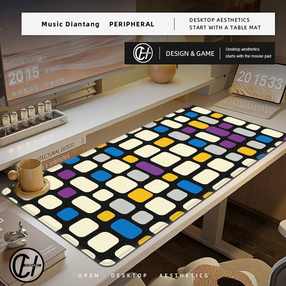 HYBXAXC Mid Century Mouse Pad  - Retro Gaming Xl のレビューと価格