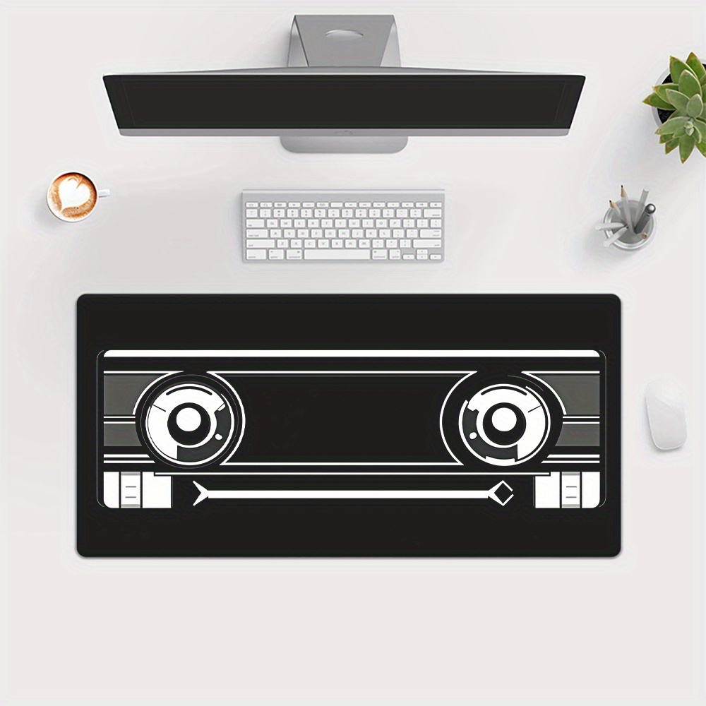 Retro Cassette Tape XL Desk Pa - Retro Gaming Xl のレビューと価格