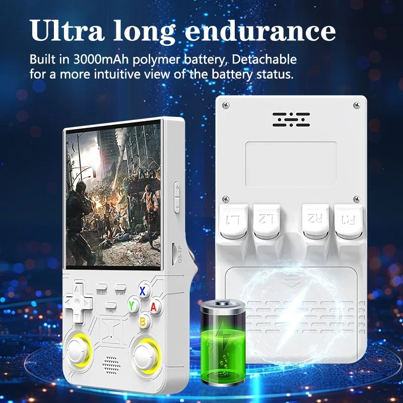 R36Ultra Retro Handheld Game C - Retro Gaming Festival のレビューと価格