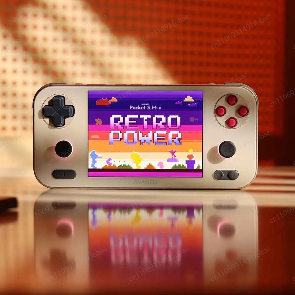 AYANEO Pocket S Mini Retro Han - Retro Gaming Console のレビューと価格