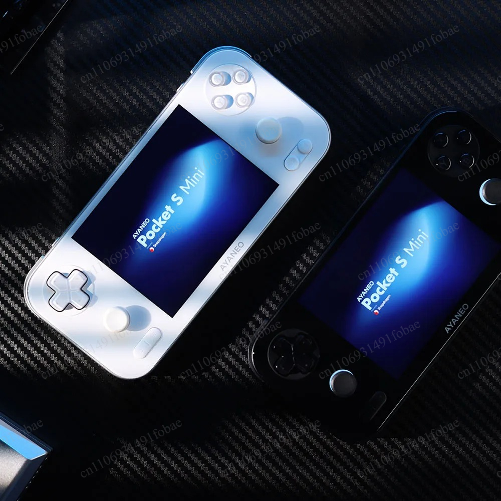 AYANEO Pocket S Mini Retro Han - Retro Gaming Console のレビューと価格