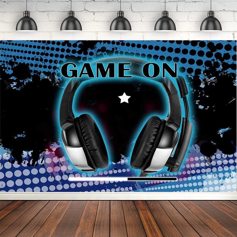 Photography Backdrop Newborn K - Background Retro Gaming のレビューと価格