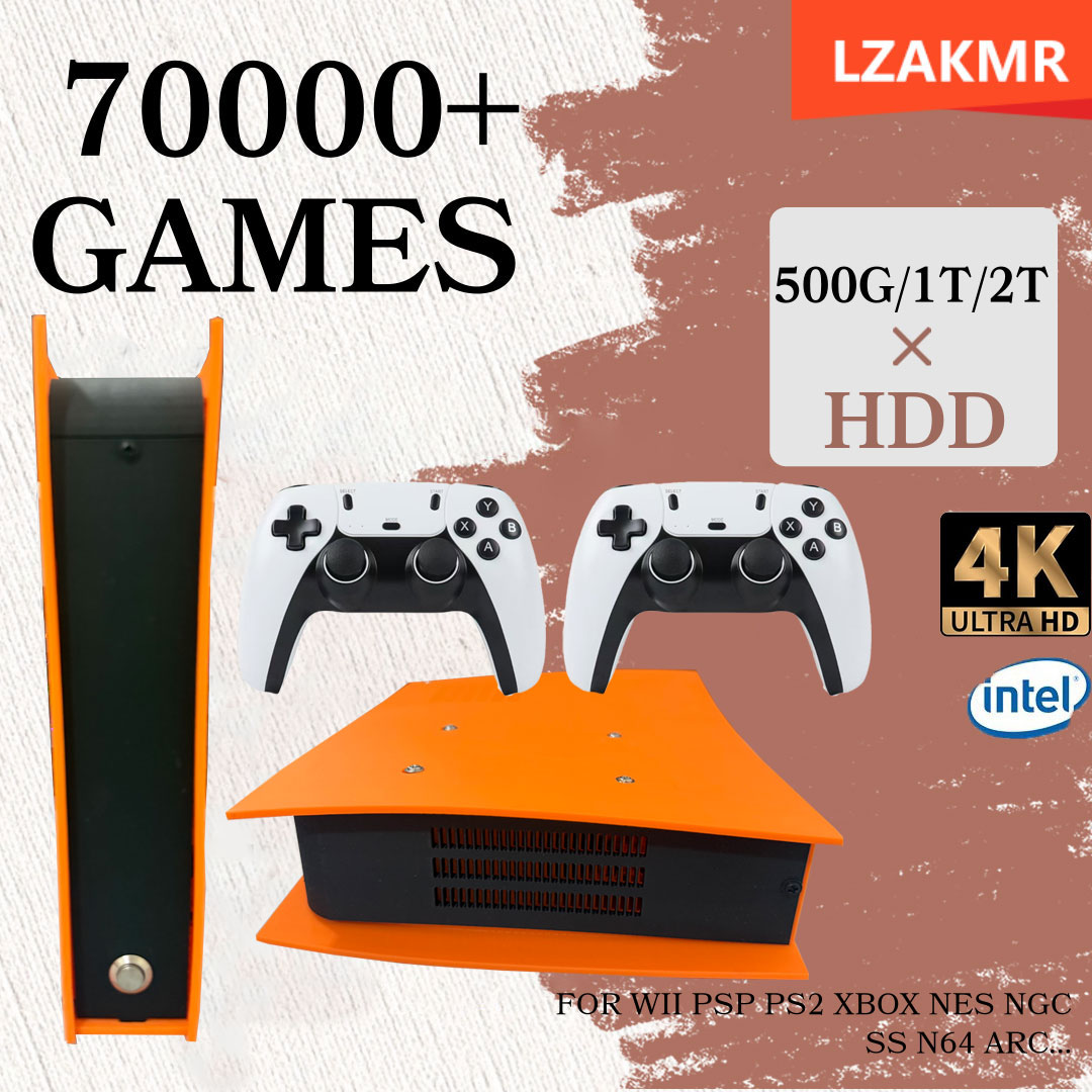 New M88 Retro Game Console 4K  - Retro Gaming Batocera のレビューと価格