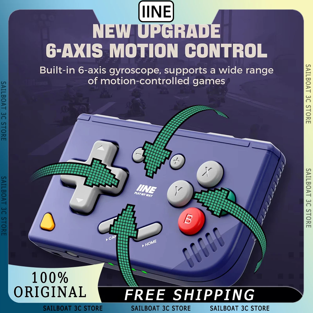 IINE Mini Retro Ananke Gen 2 G - Retro Pc Gaming のレビューと価格