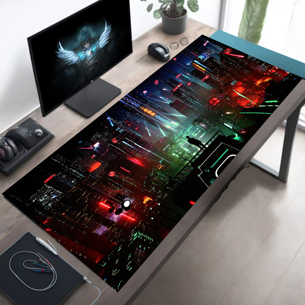 Retro City Street Mousepad Neo - Retro Gaming Xl のレビューと価格