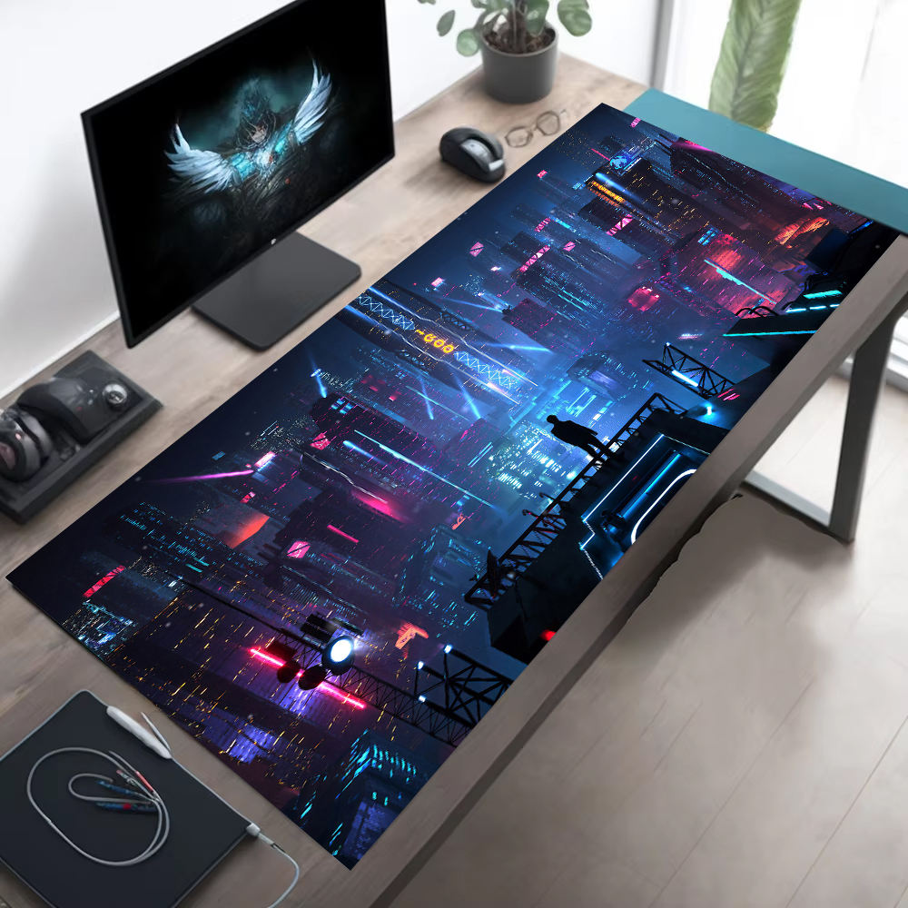 Retro City Street Mousepad Neo - Retro Gaming Xl のレビューと価格