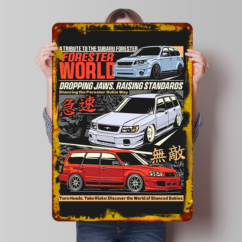 Sports Car Forester World Meta - World Of Retro Gaming のレビューと価格