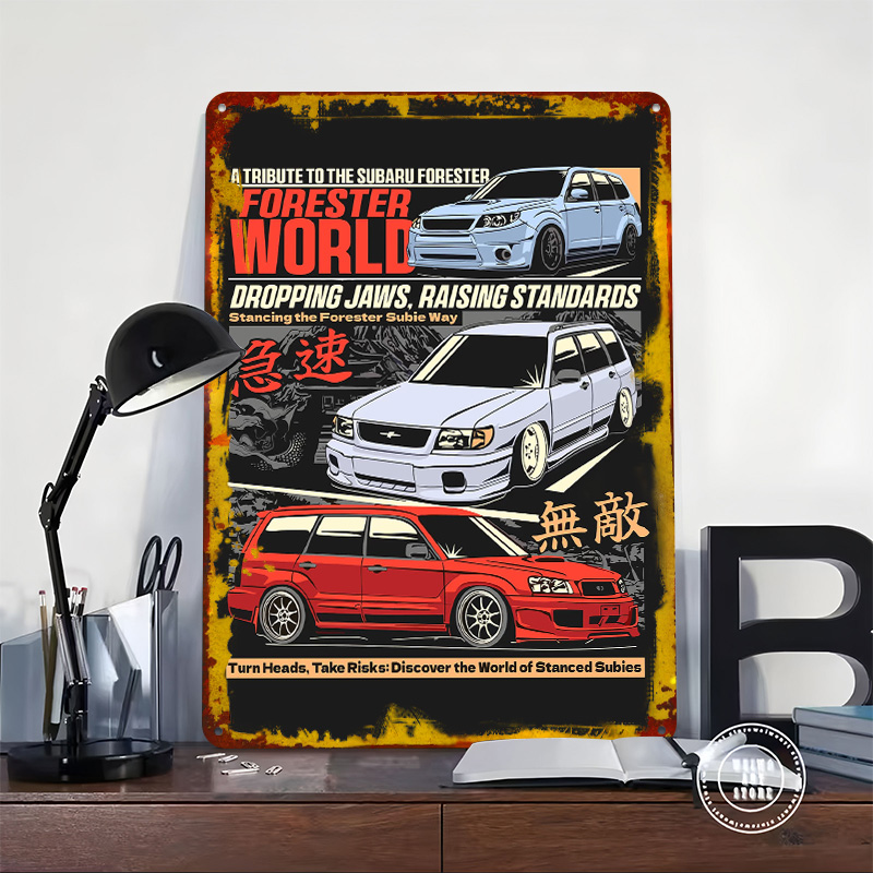 Sports Car Forester World Meta - World Of Retro Gaming のレビューと価格