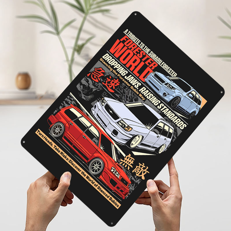 Sports Car Forester World Meta - World Of Retro Gaming のレビューと価格