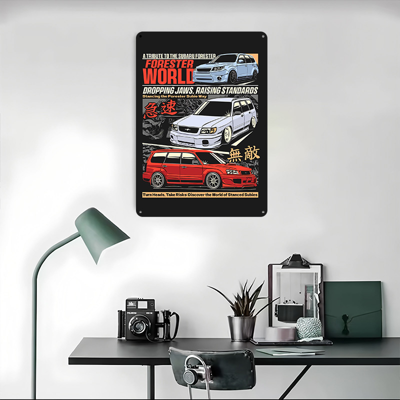 Sports Car Forester World Meta - World Of Retro Gaming のレビューと価格