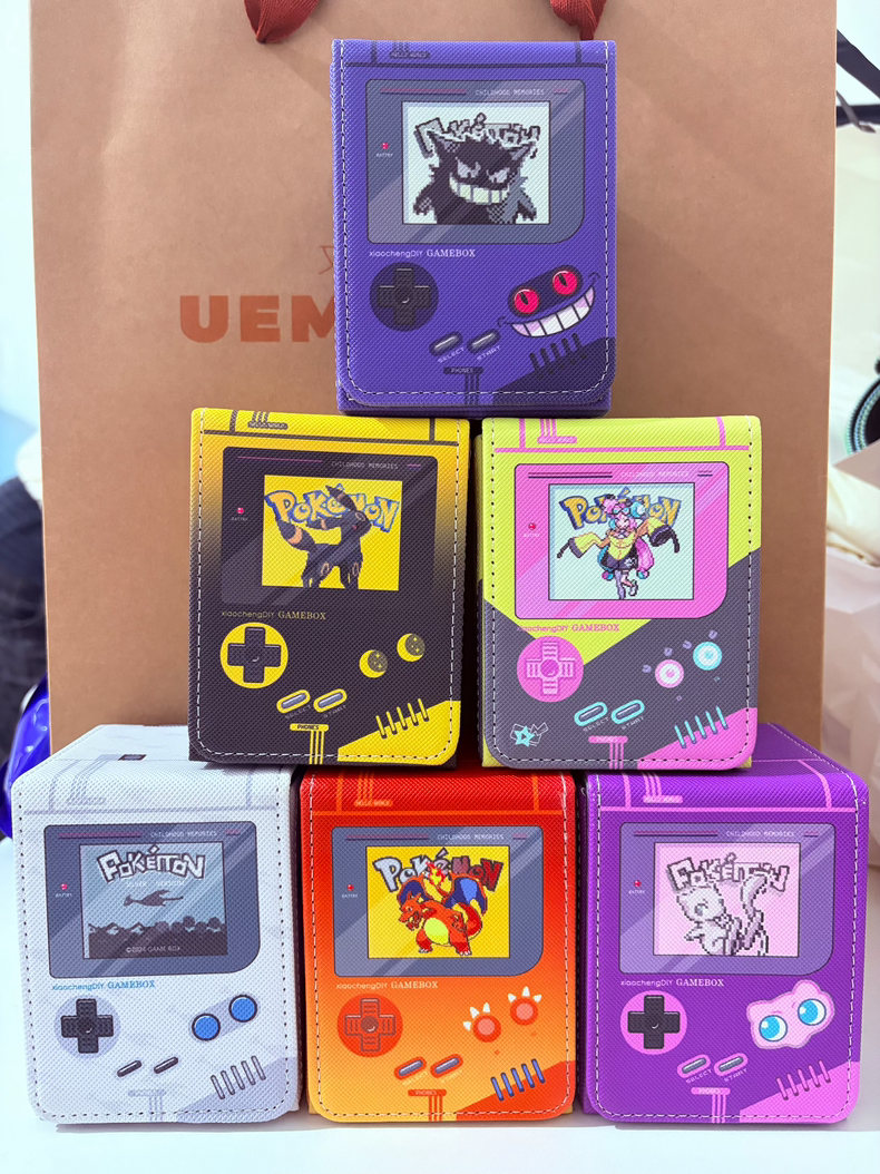 Pokémon Psyduck Mew Gengar Fig - Retro Gaming Style のレビューと価格
