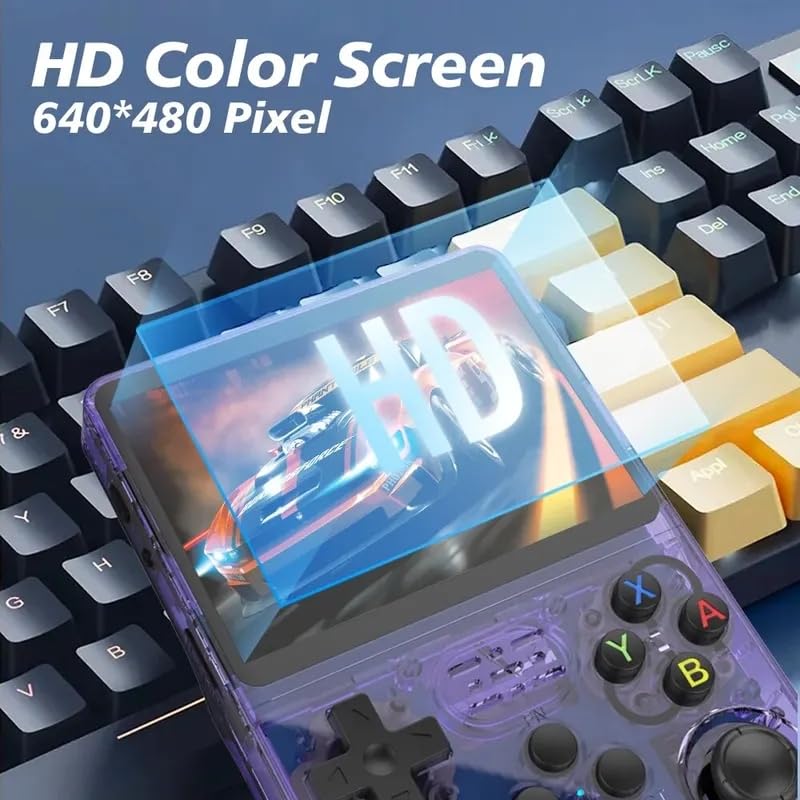 R36S Retro Handheld Game Conso - Retro Gaming Emulator Console のレビューと価格