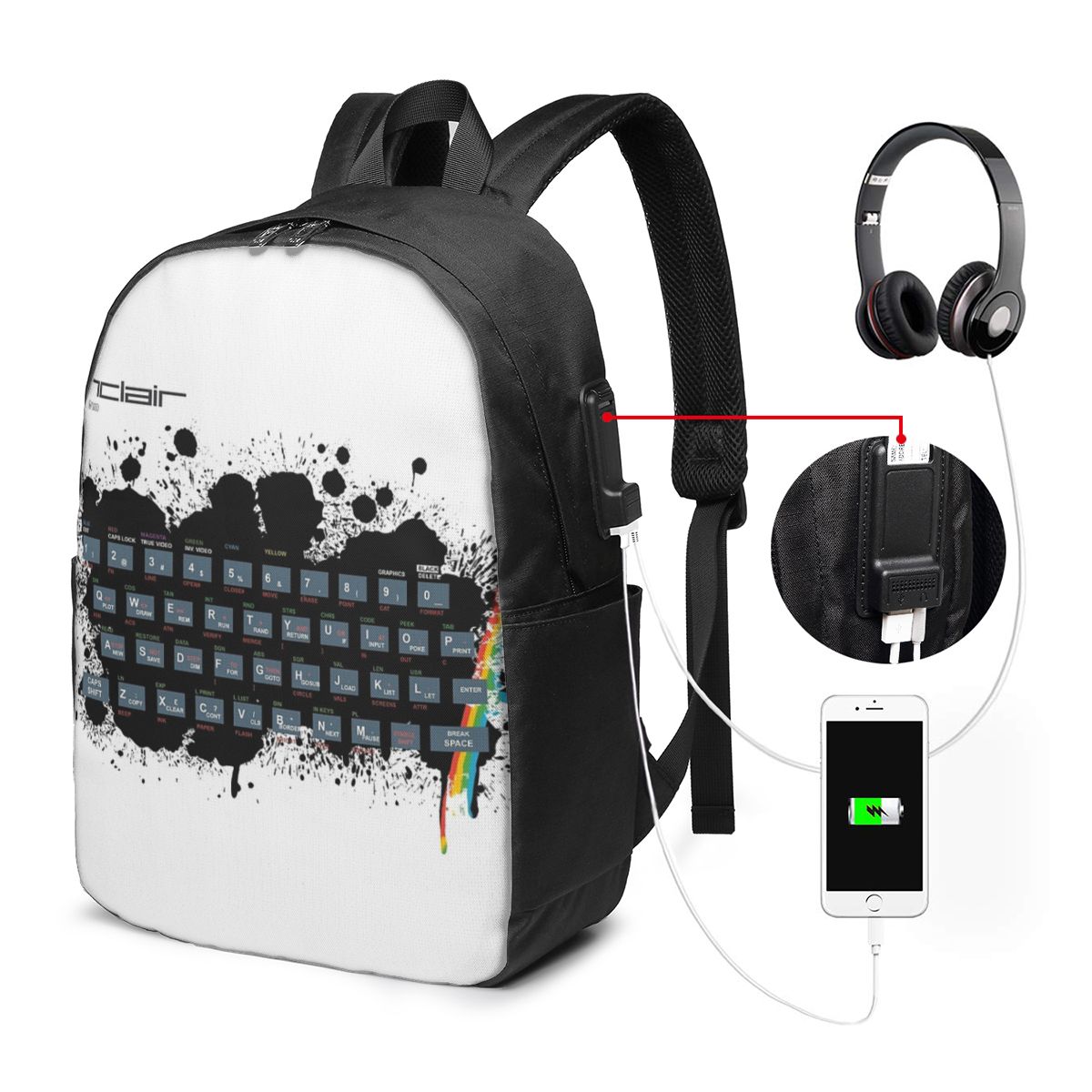 Retro Gaming Art - ZX Spectrum - Retro Gaming Zx Spectrum のレビューと価格