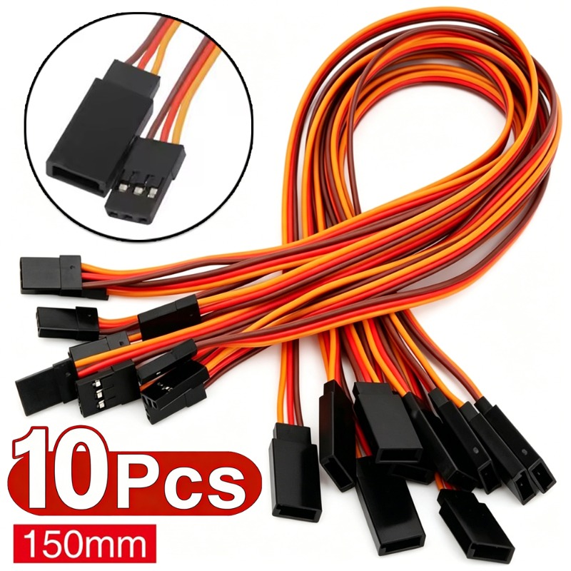 10/1Pcs 30-Core Servo Extensio - Controller Extension Cord のレビューと価格