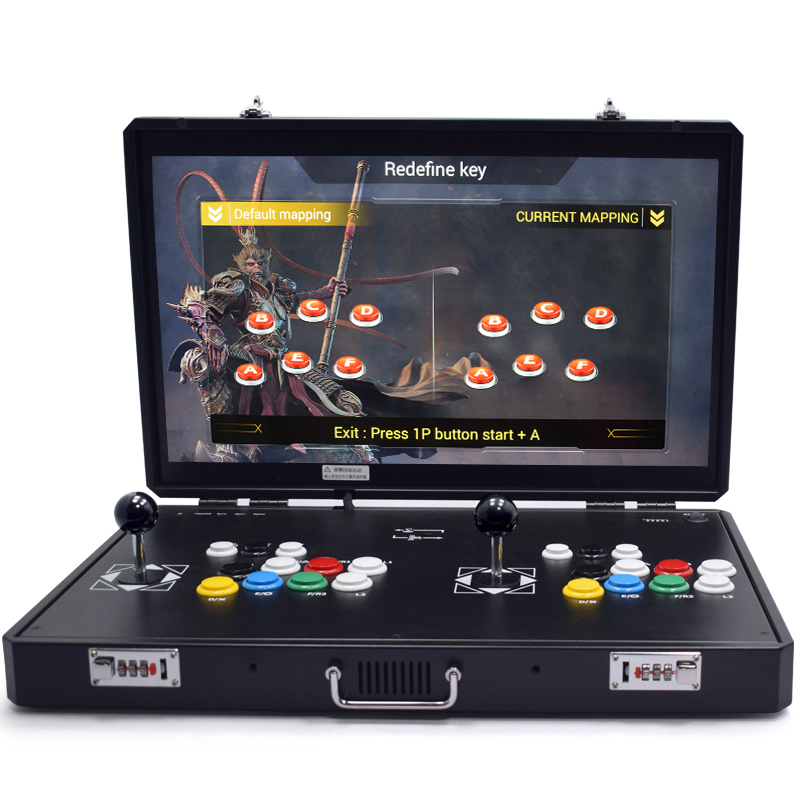 Pandora H3 24 Inch LCD Arcade  - Retro Gaming Desk のレビューと価格