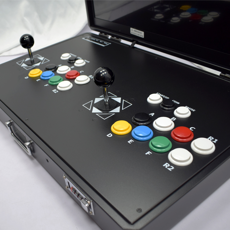 Pandora H3 24 Inch LCD Arcade  - Retro Gaming Desk のレビューと価格