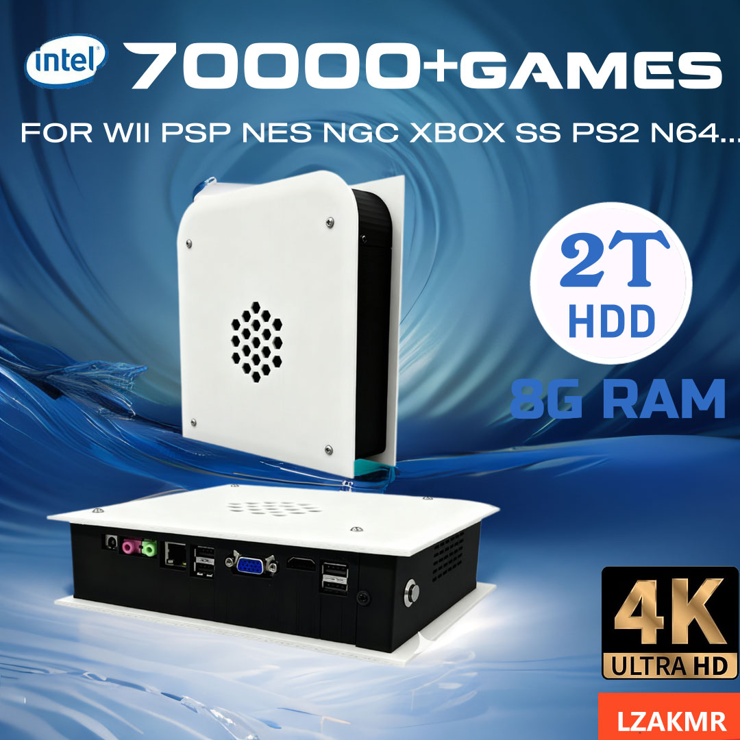 Wireless handle 8G RAM Retro G - Retro Gaming Batocera のレビューと価格