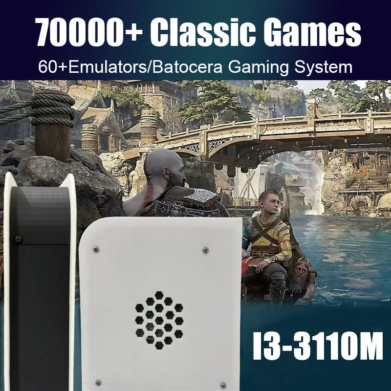 Wireless handle 8G RAM Retro G - Retro Gaming Batocera のレビューと価格