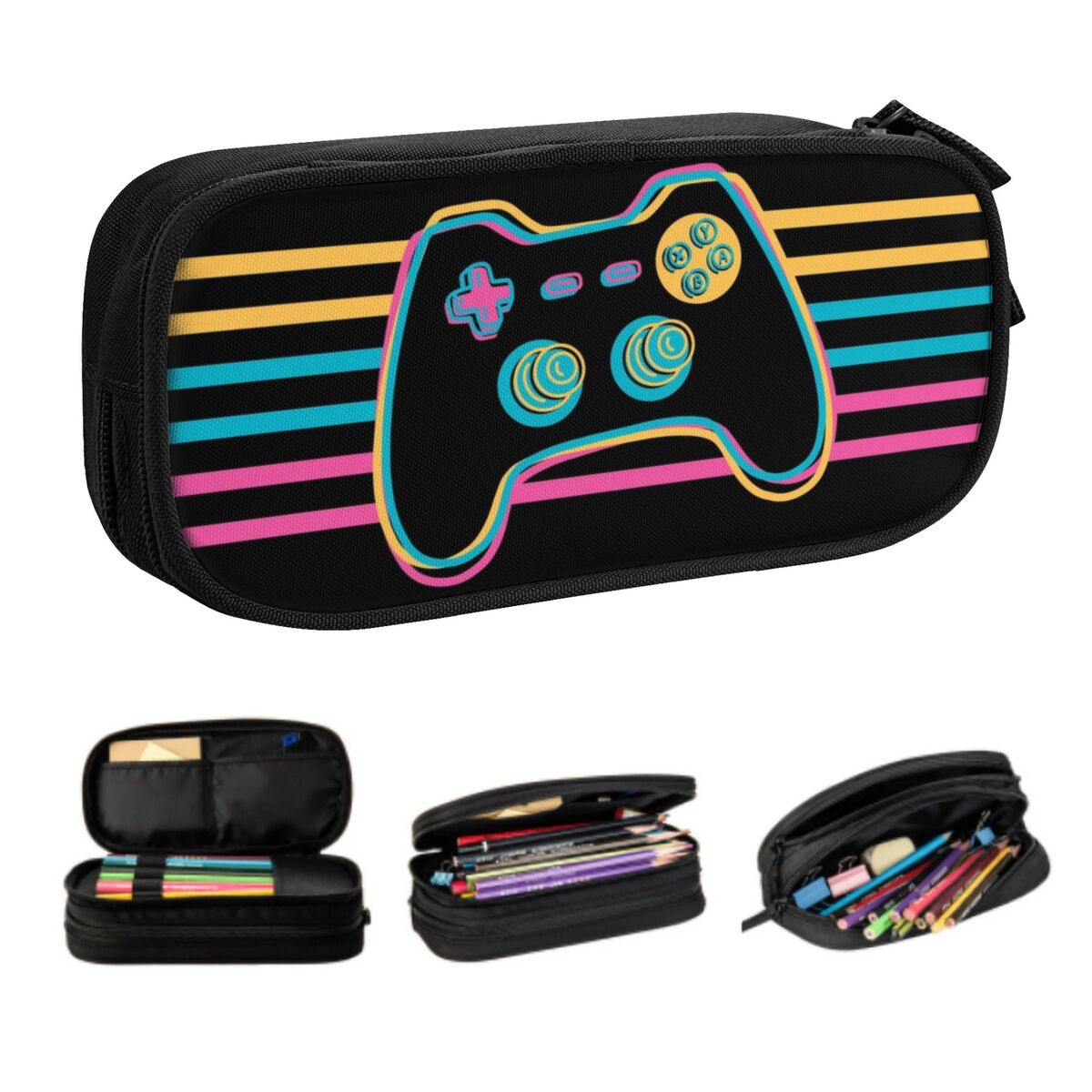 Custom Korean Retro Vintage Ga - Retro Gaming Xbox Controller のレビューと価格