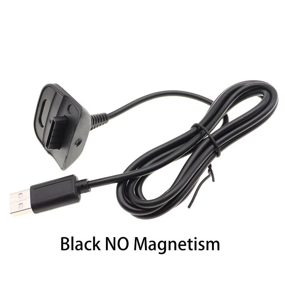 1PCS USB Charging Cable For Xb - Controller Extension Cord のレビューと価格