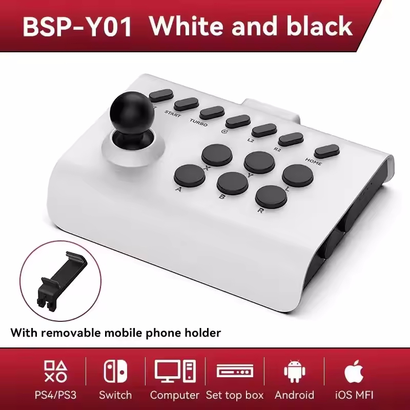 Arcade Gamepad Bluetooth Contr - Retro Gaming Zx Spectrum のレビューと価格