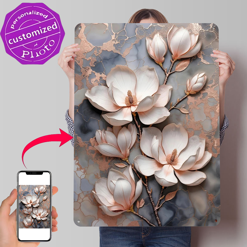 Magnolia Flowers With Marble B - Background Retro Gaming のレビューと価格