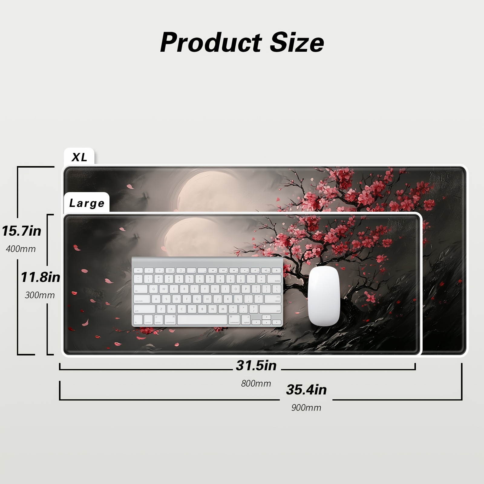 Retro plum blossom design Mous - Retro Gaming Xl のレビューと価格