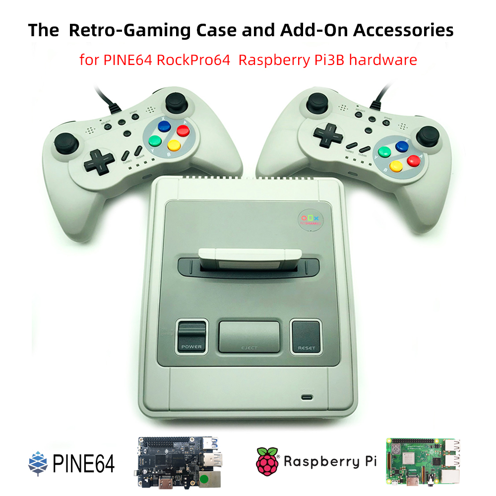 Retro Famicom Style Gaming Cas - Retro Gaming With Raspberry Pi のレビューと価格