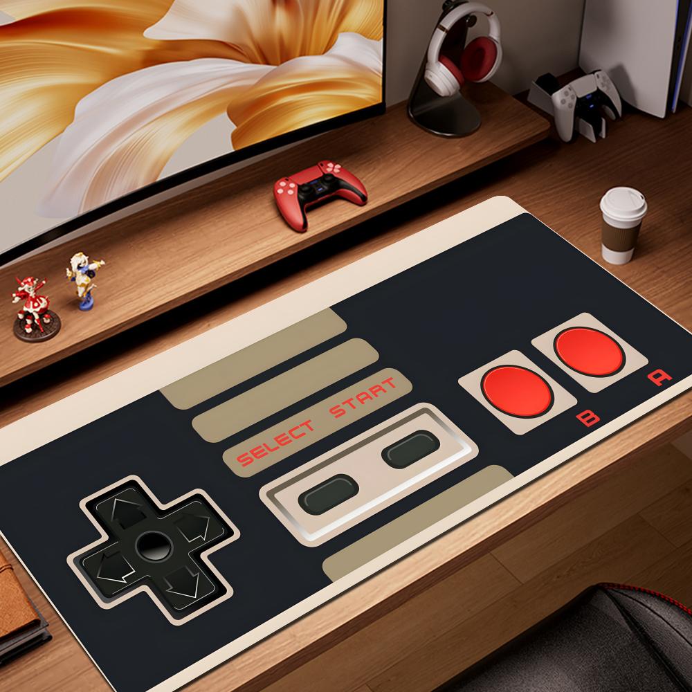 Retro Game Controller Mouse Pa - Retro Gaming Xl のレビューと価格