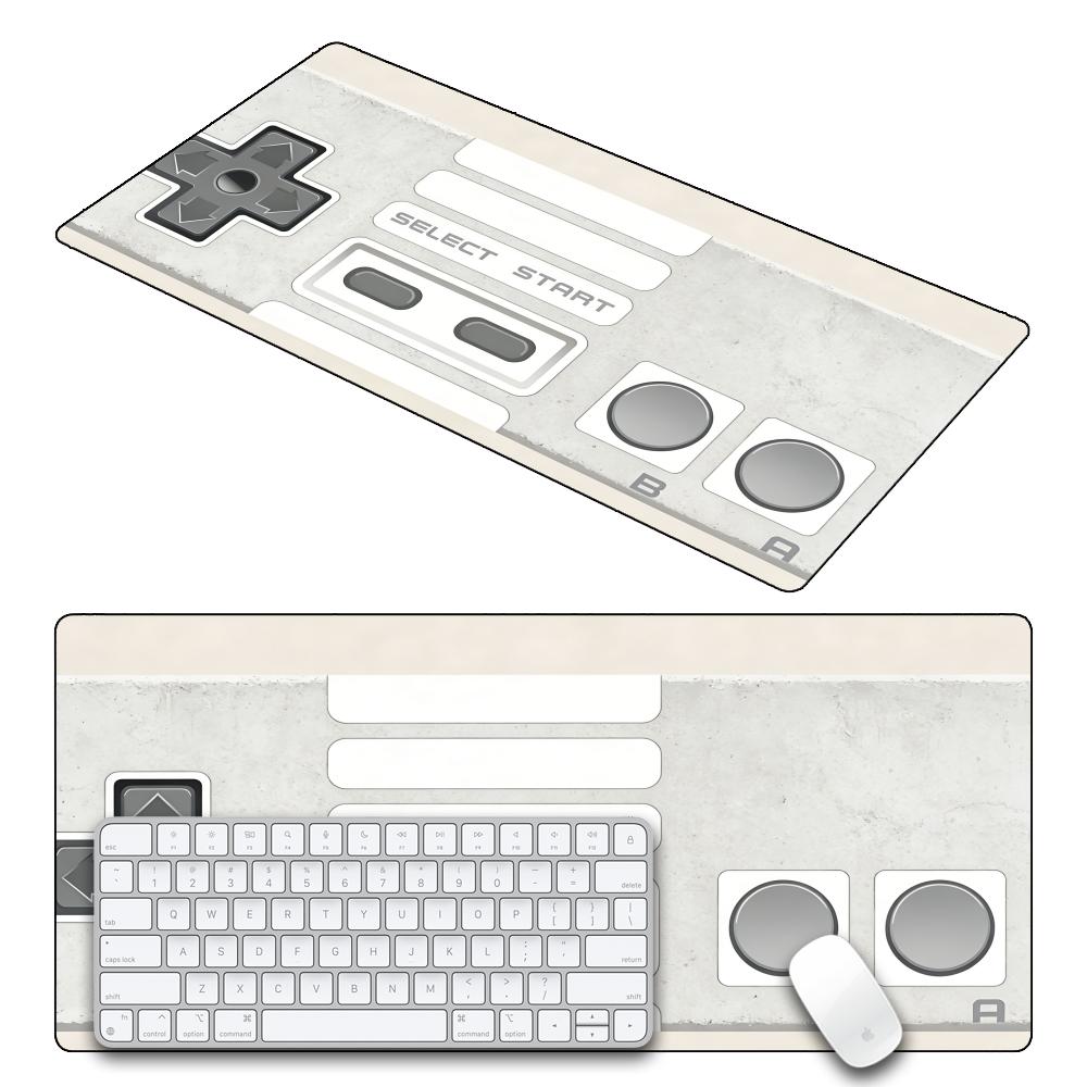 Retro Game Controller Mouse Pa - Retro Gaming Xl のレビューと価格