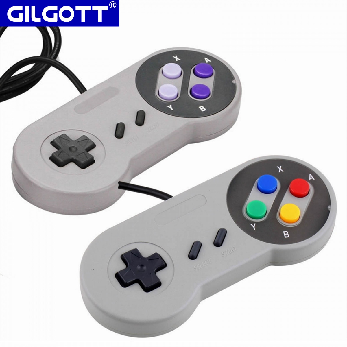 2PCS/Set 1.4M Wired USB Game C - Retro Gaming With Raspberry Pi のレビューと価格