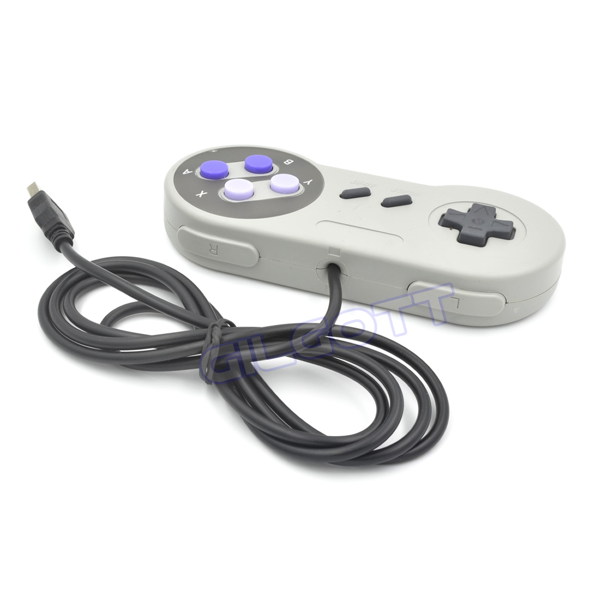 2PCS/Set 1.4M Wired USB Game C - Retro Gaming With Raspberry Pi のレビューと価格