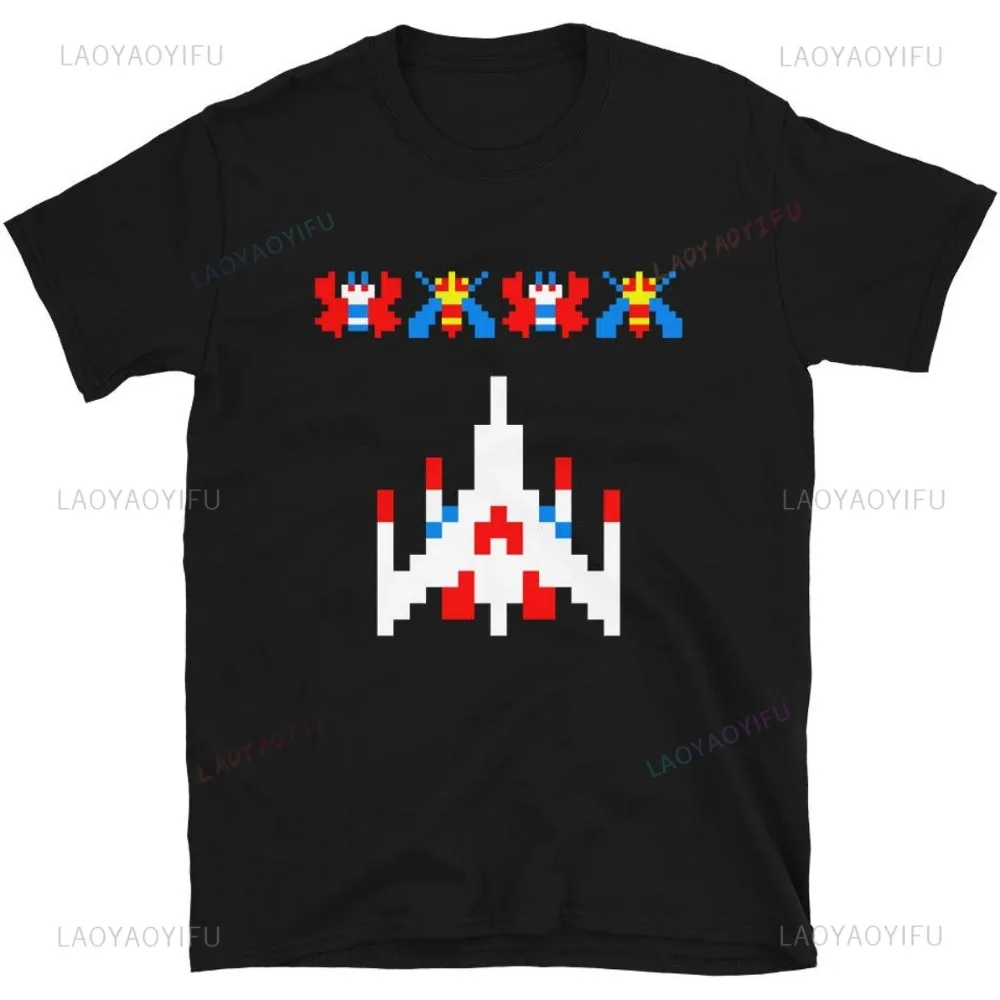 80s 70s Arcade Galaga Video Ga - Retro Gaming Style のレビューと価格