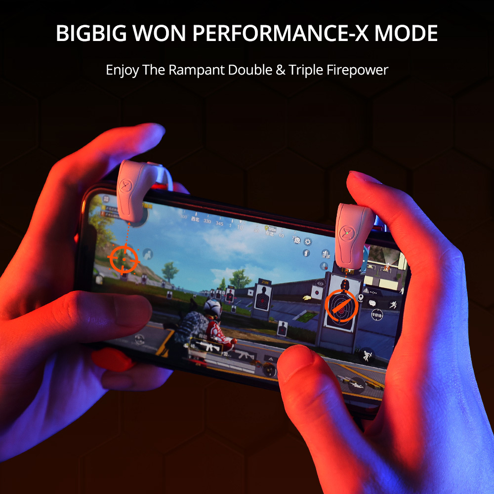 BIGBIG WON M1 Mobile Shooting  - Controller Extension Cord のレビューと価格