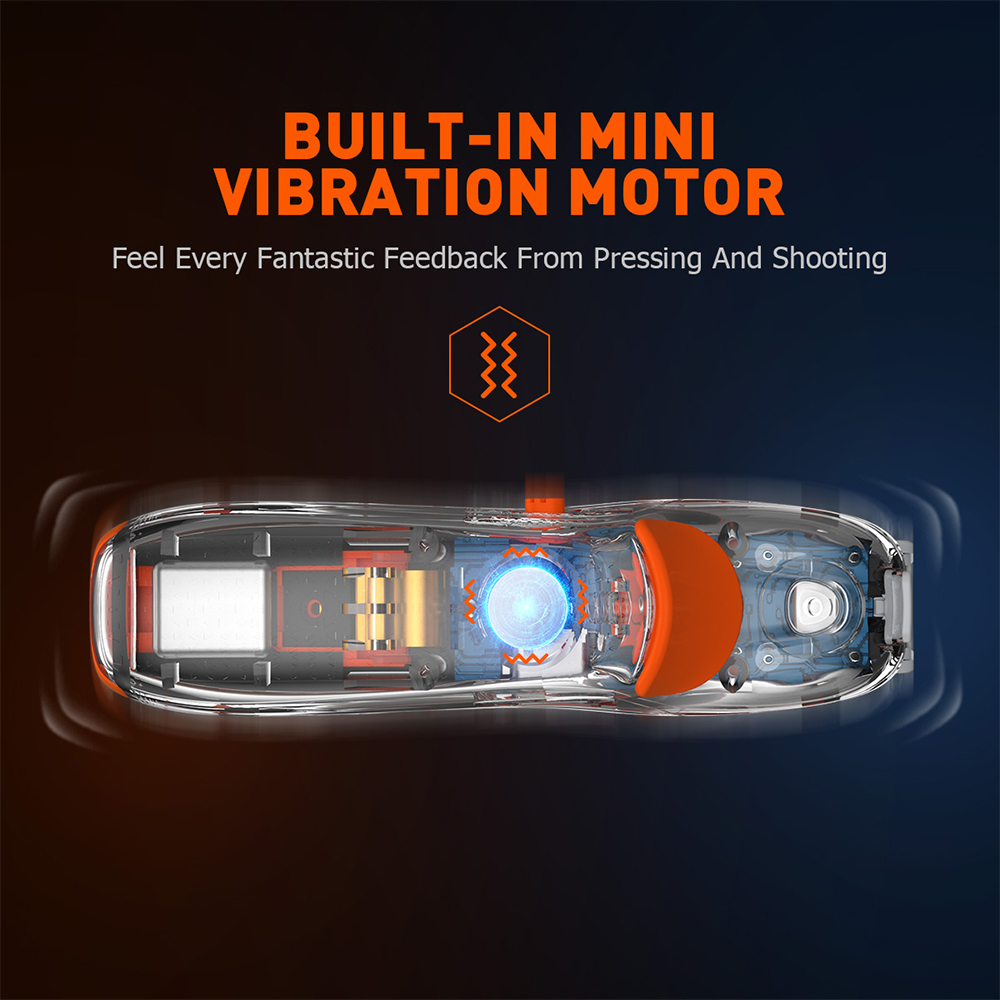 BIGBIG WON M1 Mobile Shooting  - Controller Extension Cord のレビューと価格