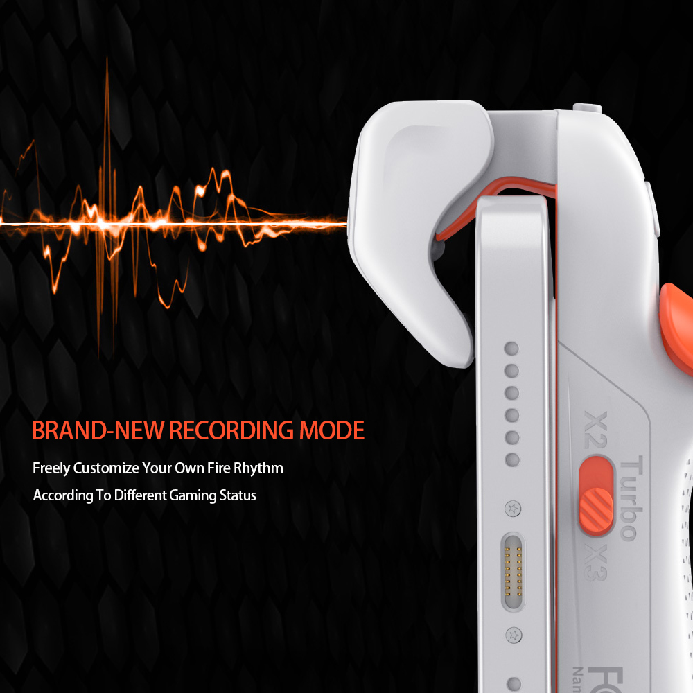 BIGBIG WON M1 Mobile Shooting  - Controller Extension Cord のレビューと価格