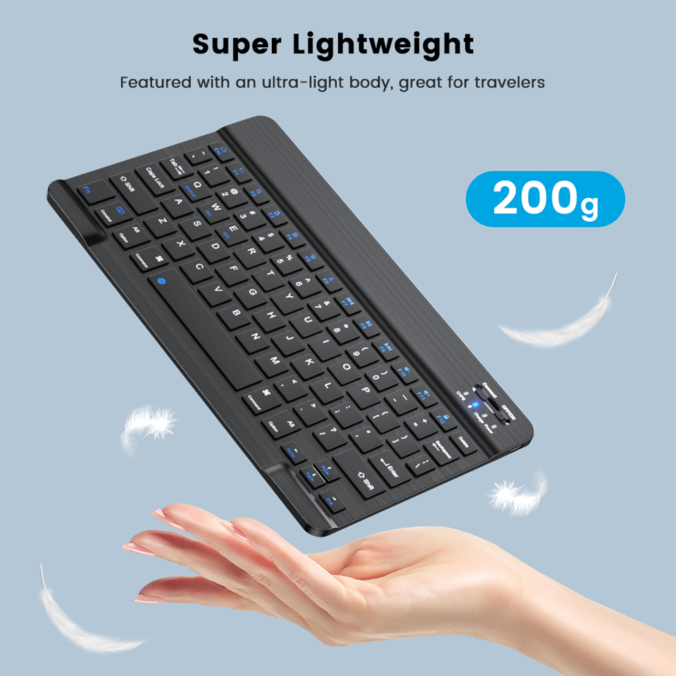 Wireless Keyboard Spanish Fren - Retro Gaming Ipad のレビューと価格