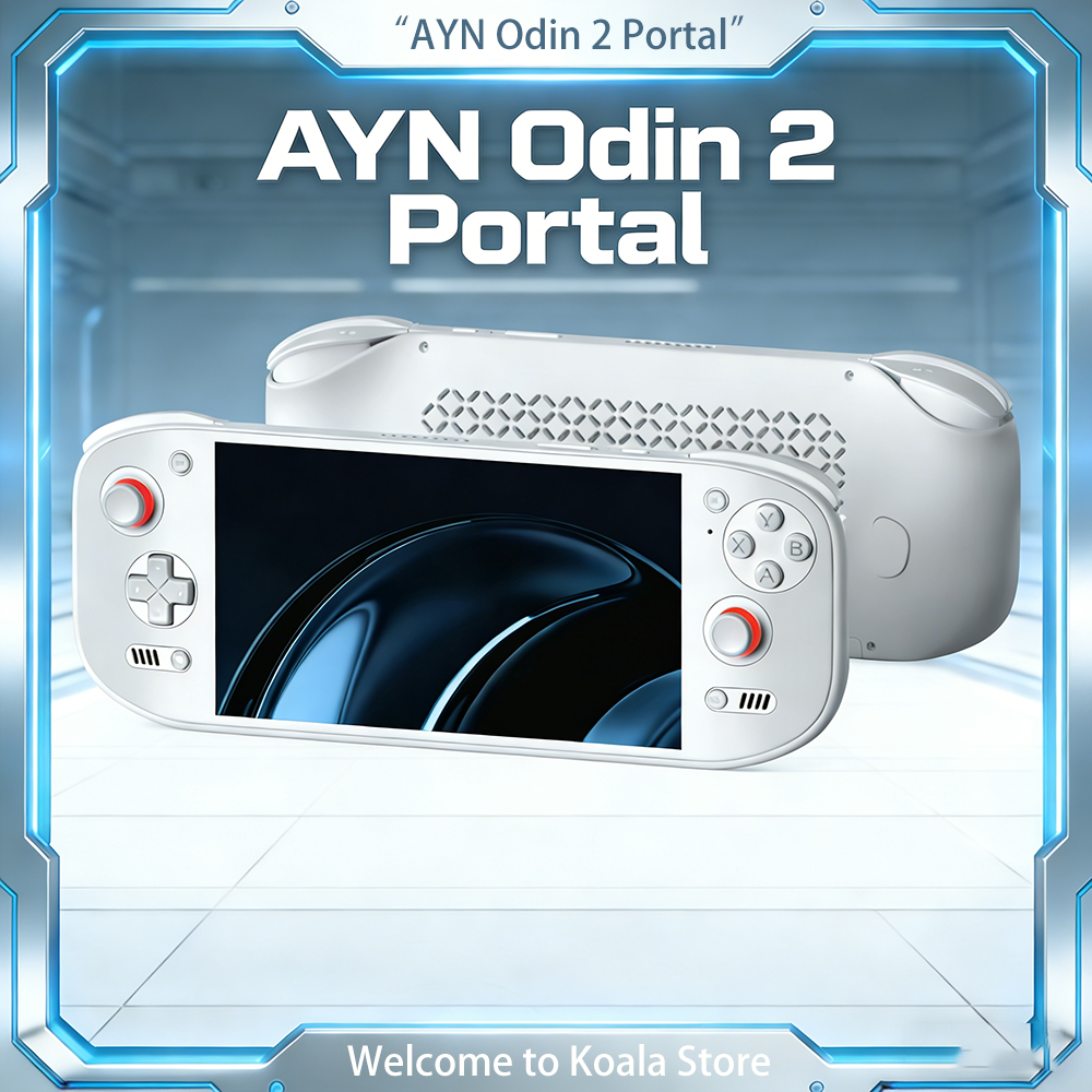 AYN Odin 2 Portal Retro Handhe - Retro Pc Gaming のレビューと価格