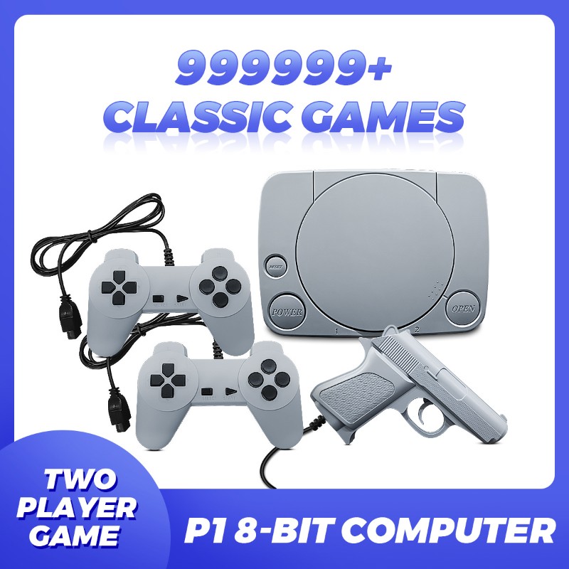 FC Plug-in console design, 8-b - Retro Gaming Console のレビューと価格