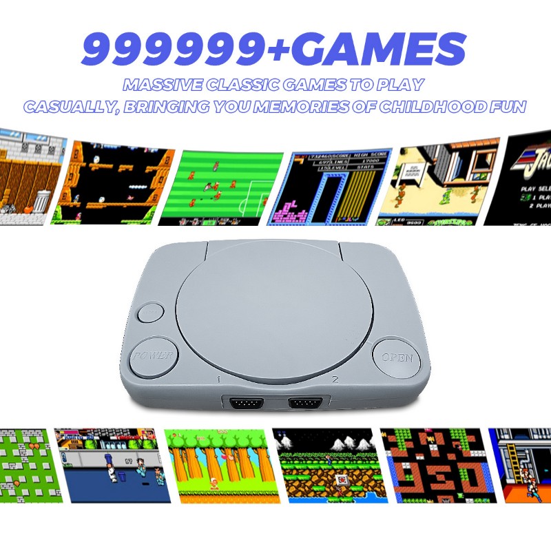 FC Plug-in console design, 8-b - Retro Gaming Console のレビューと価格