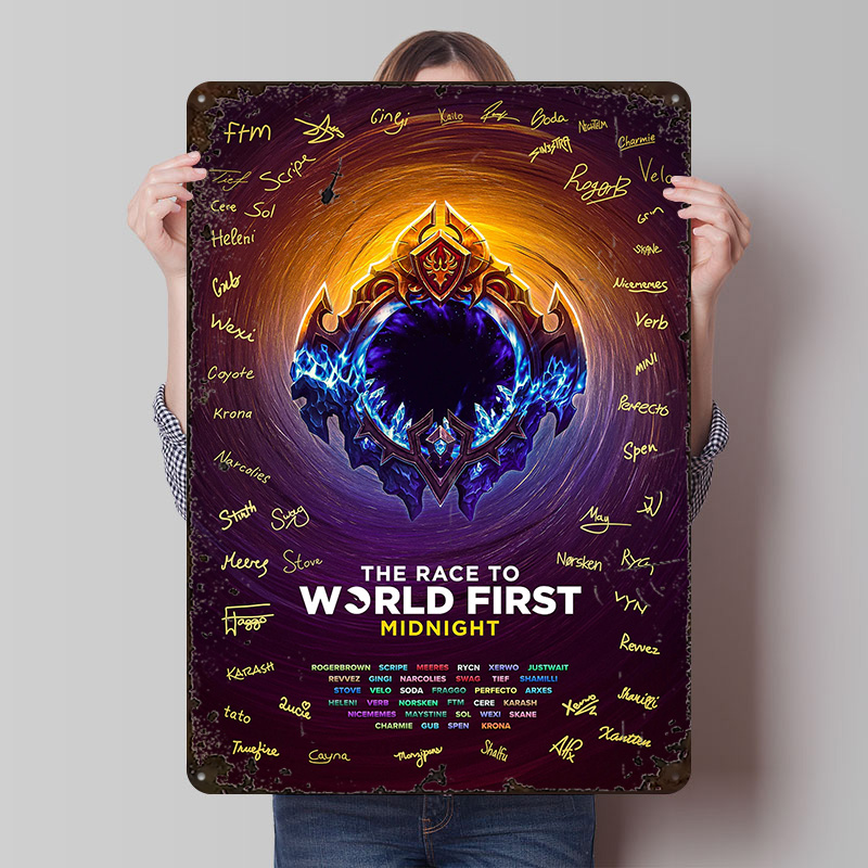 Race to World First Midnight P - World Of Retro Gaming のレビューと価格