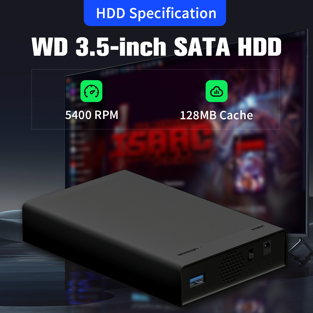500G Game Hard Drive With 3800 - Retro Gaming Emulator Console のレビューと価格