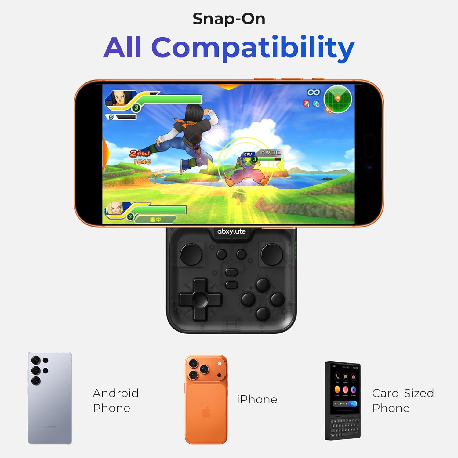M4 Snap-On Mobile Gaming Contr - Retro Gaming On Android のレビューと価格
