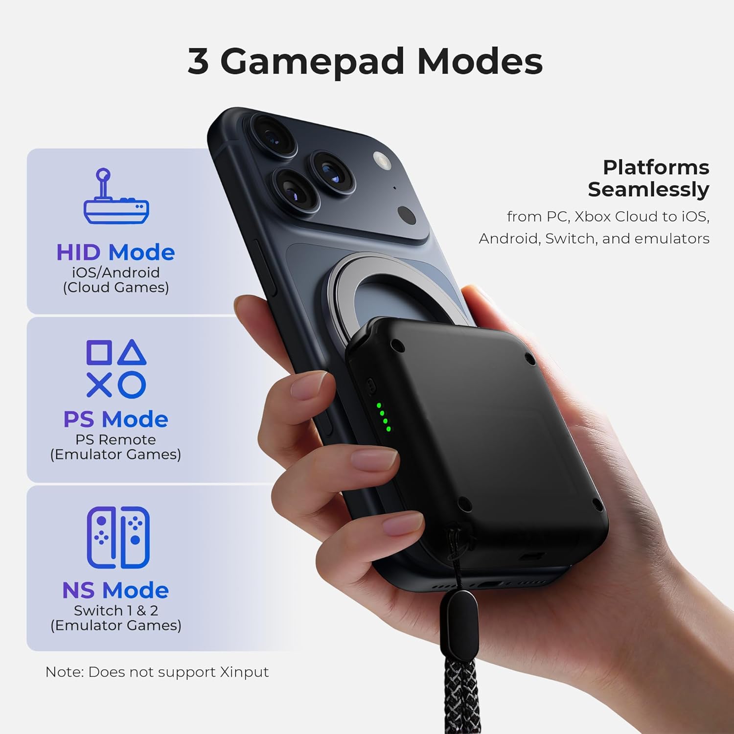 M4 Snap-On Mobile Gaming Contr - Retro Gaming On Android のレビューと価格